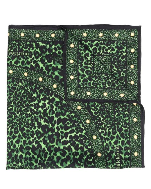 Marlies Dekkers Rhapsody leopard-print scarf