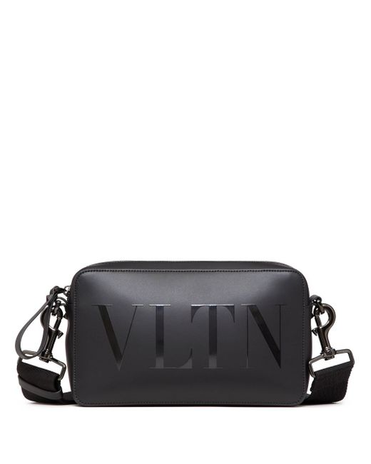 Valentino Garavani VLTN logo-print shoulder bag