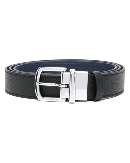 Coccinelle buckle-fastening leather belt