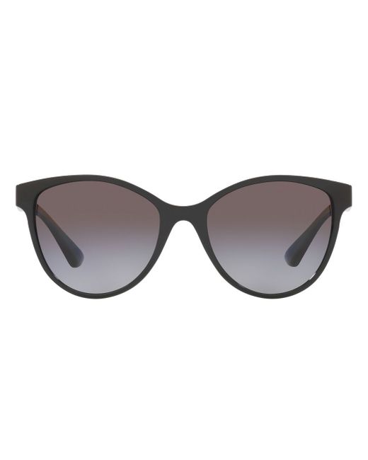 Sunglass Hut cat-eye gradient-lens sunglasses