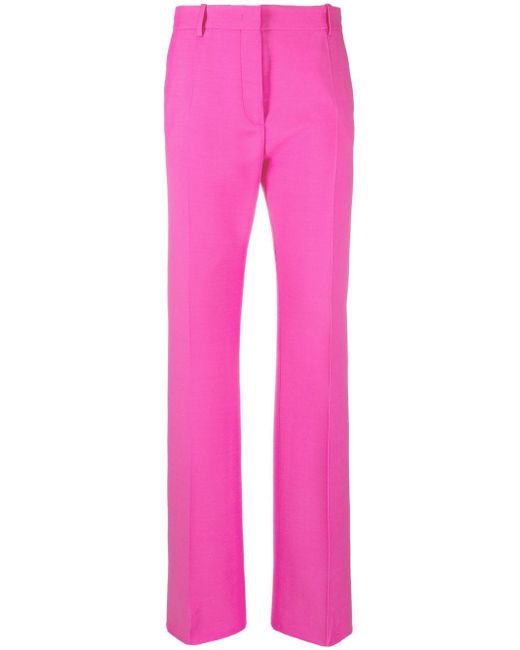 Valentino wool-blend tailored trousers