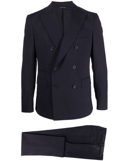 Tonello double-breasted suit
