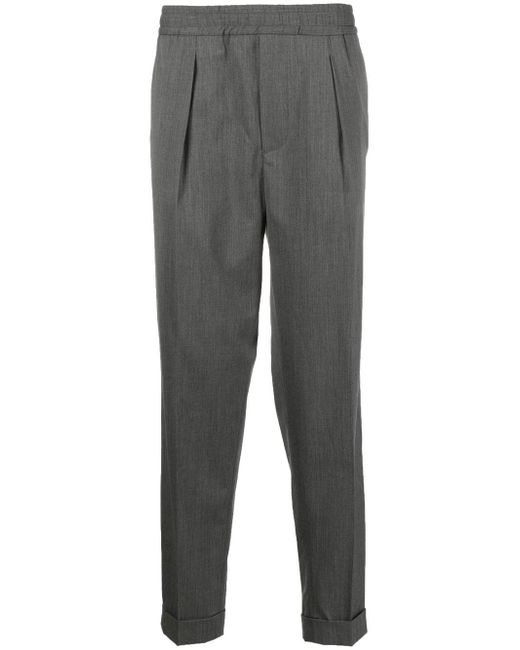 Woolrich Commuting elasticated trousers