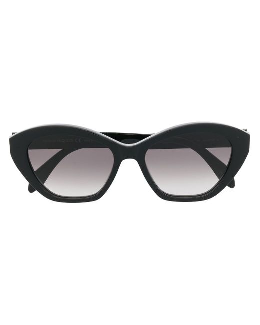 Alexander McQueen cat eye sunglasses