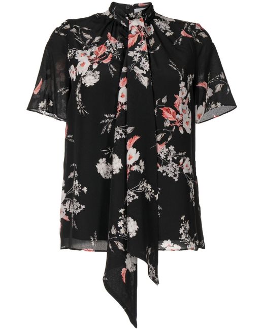 Erdem Michaela floral-print blouse
