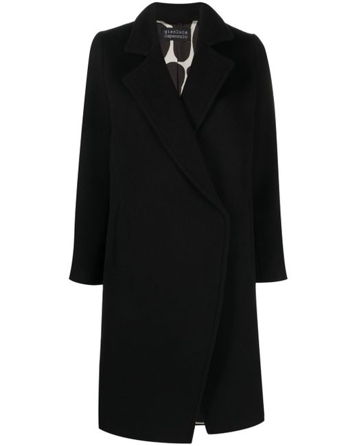 Gianluca Capannolo double-breasted tailored coat