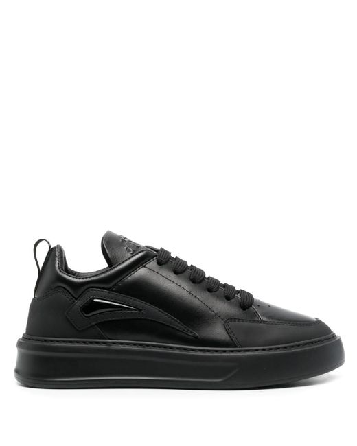 Roberto Cavalli Tiger Tooth sneakers