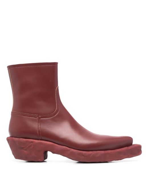 CamperLab Venga leather boots
