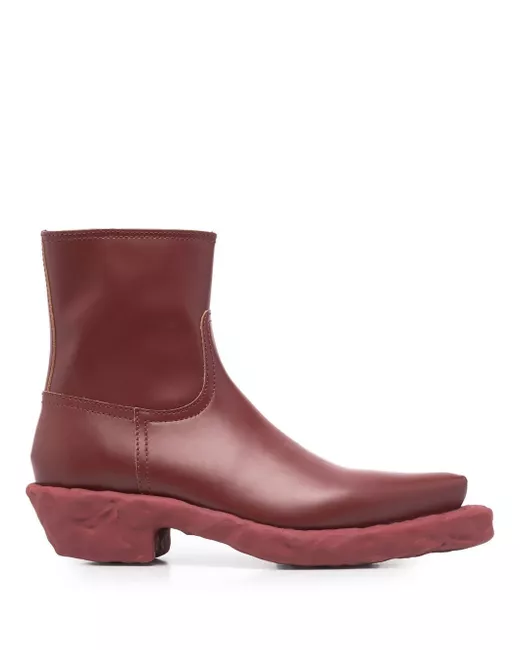CamperLab leather ankle boots