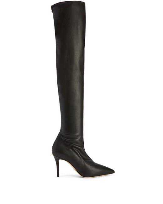 Giuseppe Zanotti Design Felicity 90mm over-the-knee boots