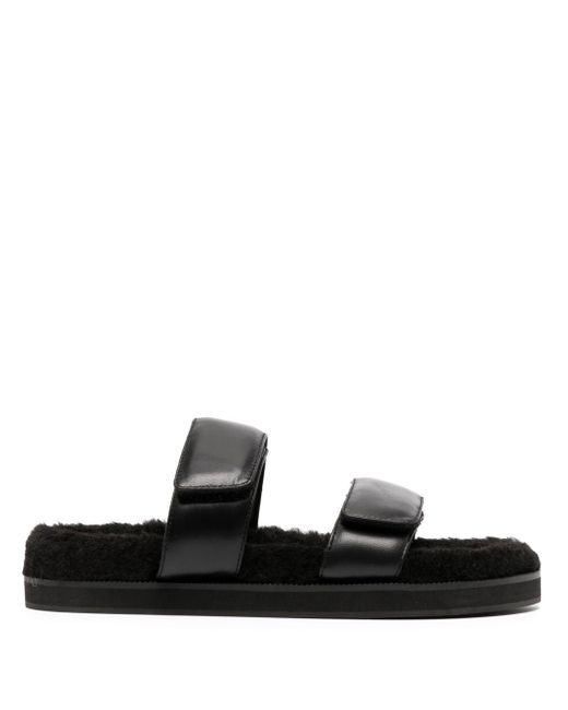 Senso Theo leather sandals