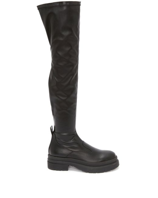 J.W.Anderson over the knee boots