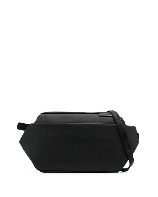 Côte & Ciel zip-up oversized belt bag