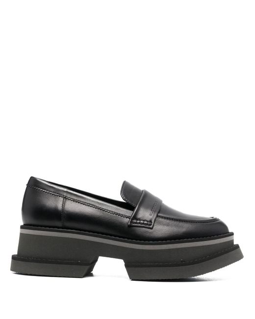 Clergerie Banel 55mm loafers