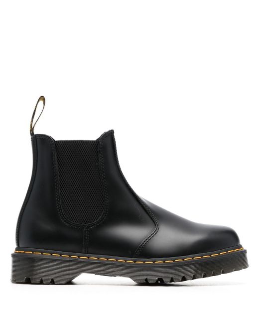 Dr. Martens 2976 Bex Smooth-leather Chelsea boots