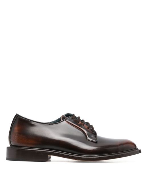 Tricker'S lace-up Derby shoes