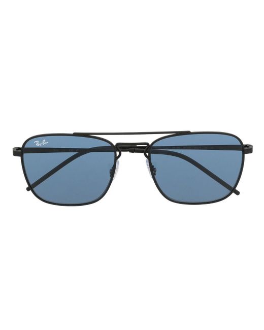 Ray-Ban oversize-frame sunglasses