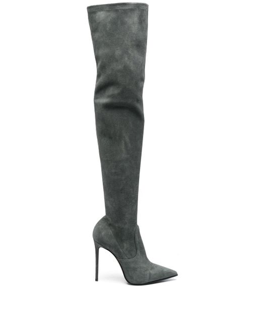 Le Silla Eva thigh-length 120mm boots