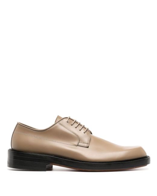 Paul Smith chunky-sole lace-up derby shoes