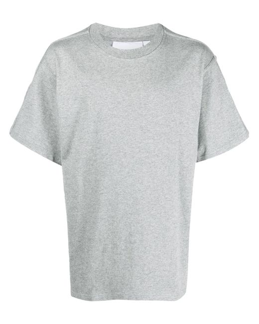 Adidas cotton short-sleeve T-shirt