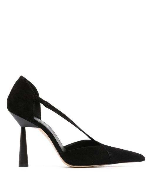 Giaborghini 105mm pointed-toe pumps