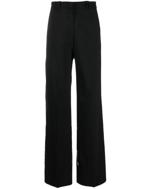 Jacquemus tapered-leg trousers