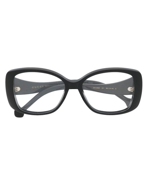 Gucci Oversize square frame sunglasses