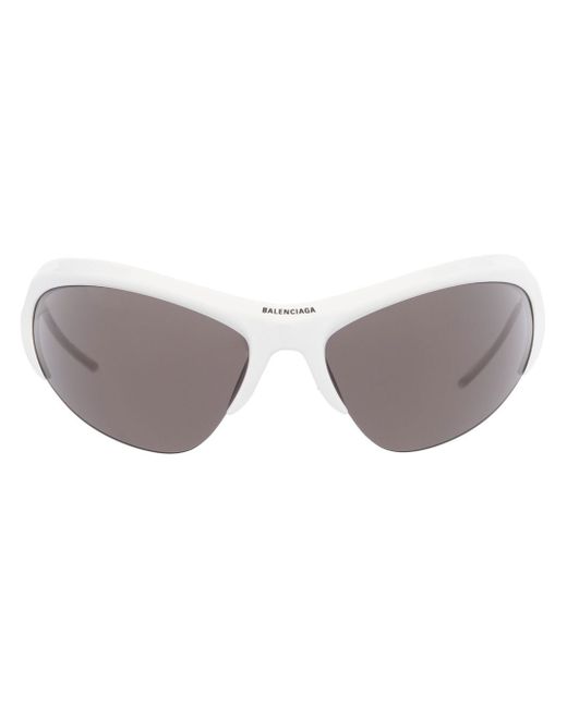 Balenciaga Wire Cat cat-eye sunglasses