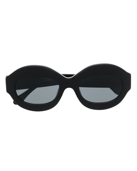 Marni Eyewear round-frame sunglasses