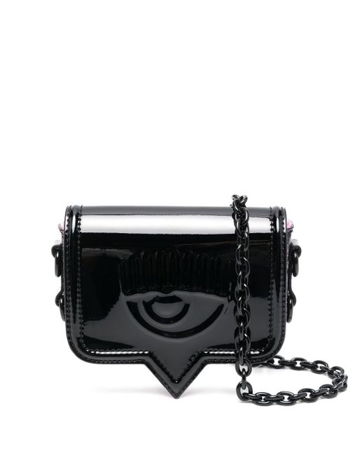 Chiara Ferragni Eyelike-motif belt bag