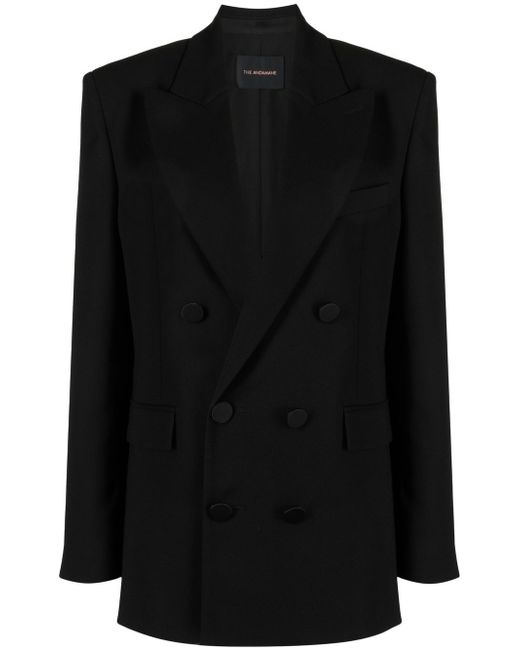 The Andamane tailored double-breasted blazer