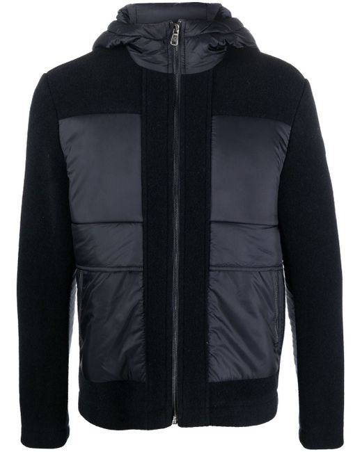 Colmar zip-up hooded jacket