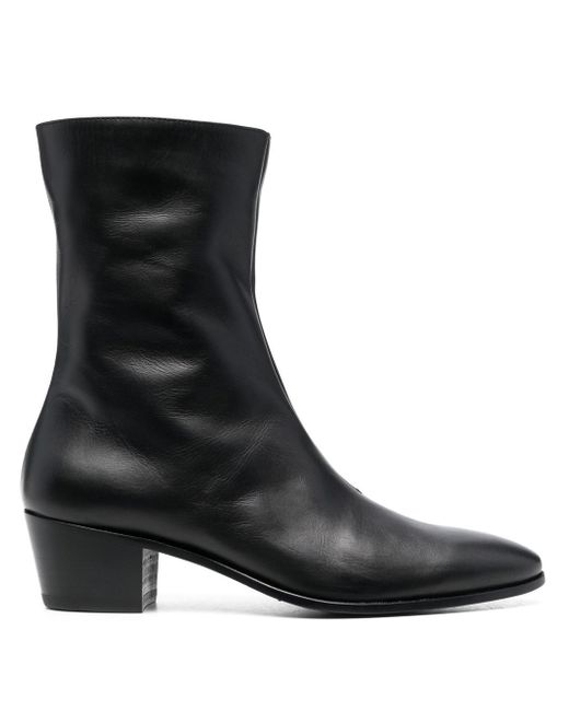 Rhude pointed ankle boots