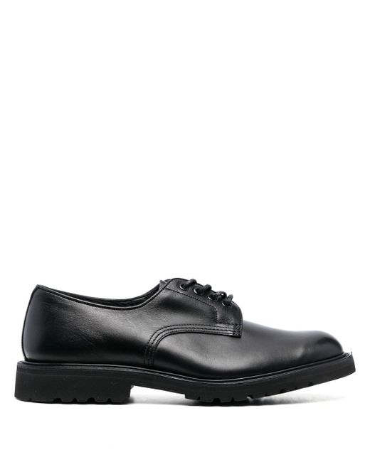 Tricker'S lace-up leather Derby shoes