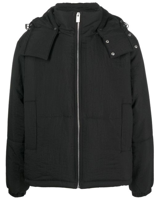 1017 Alyx 9Sm zip-up padded jacket
