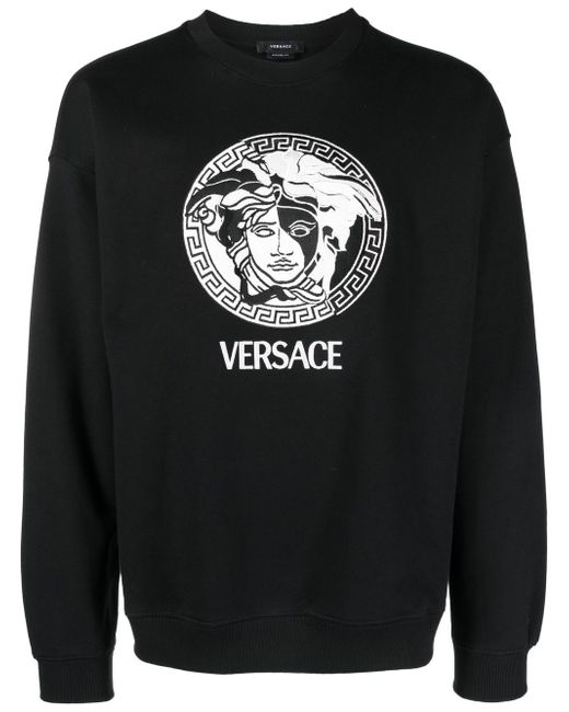 Versace Medusa sweatshirt