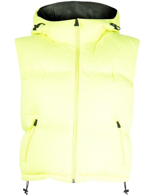 Aztech Mountain Snowbird puffer vest