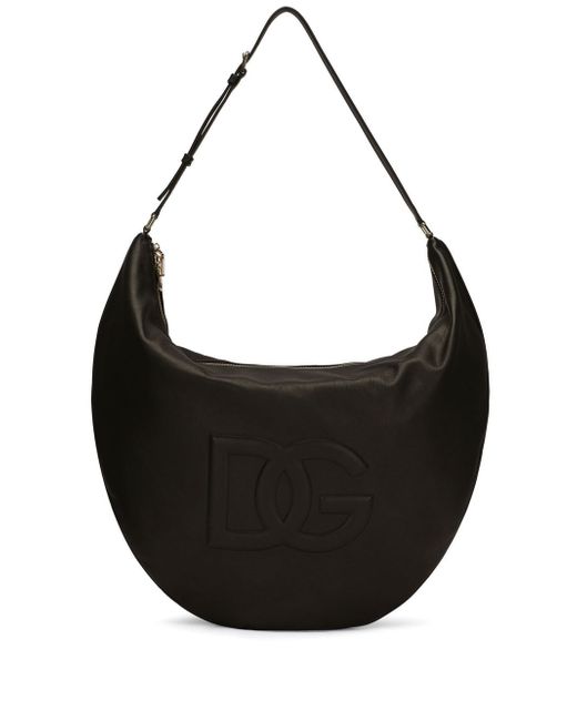 Dolce & Gabbana half-moon shoulder bag