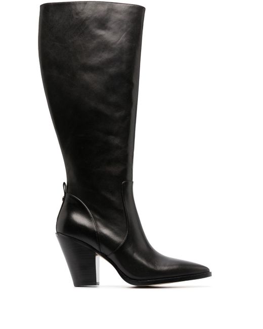 Michael Michael Kors Dover 95mm block-heeled boots