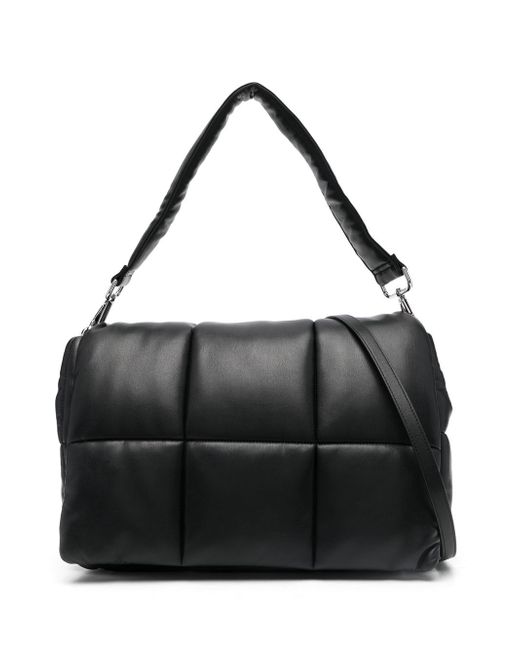 Stand Studio Wanda faux-leather clutch bag