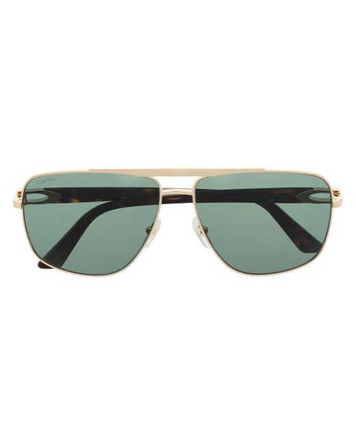 Cartier wayfarer-frame sunglasses