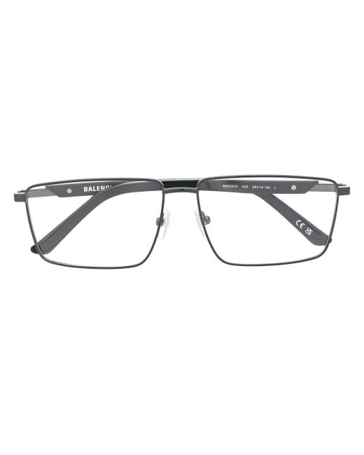 Balenciaga square-frame glasses