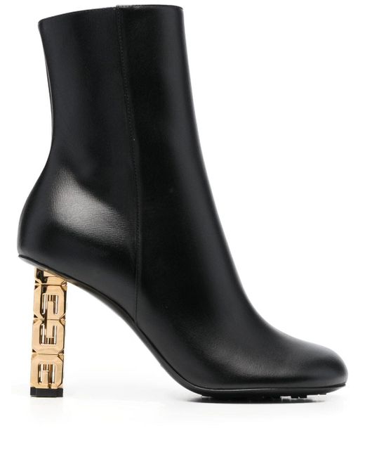 Givenchy G-Cube 80mm ankle boots