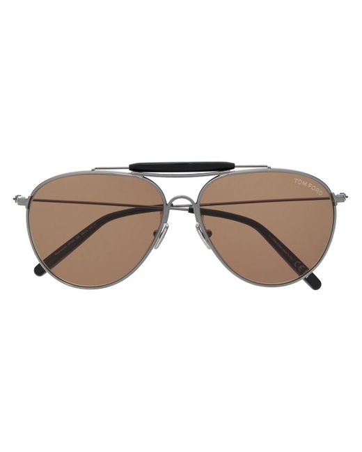Tom Ford pilot-frame sunglasses