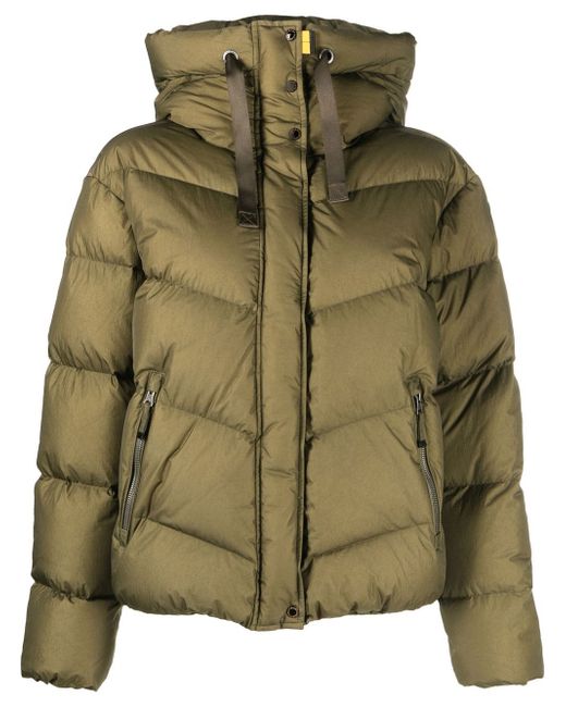 Parajumpers Verna hooded puffer jacket
