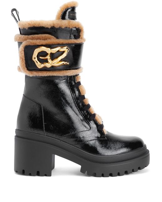 Giuseppe Zanotti Design Gz Paloma ankle boots