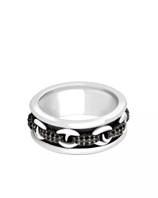 Stephen Webster Classic sterling spinning band ring