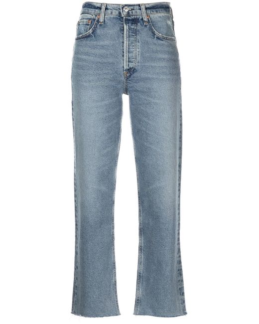 Citizens of Humanity Florence straight-leg jeans