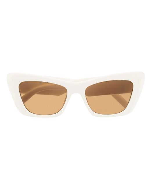 Palm Angels Hermosa square-frame sunglasses