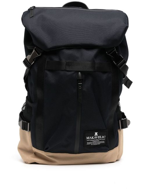 Makavelic Chase Double Line 2 backpack